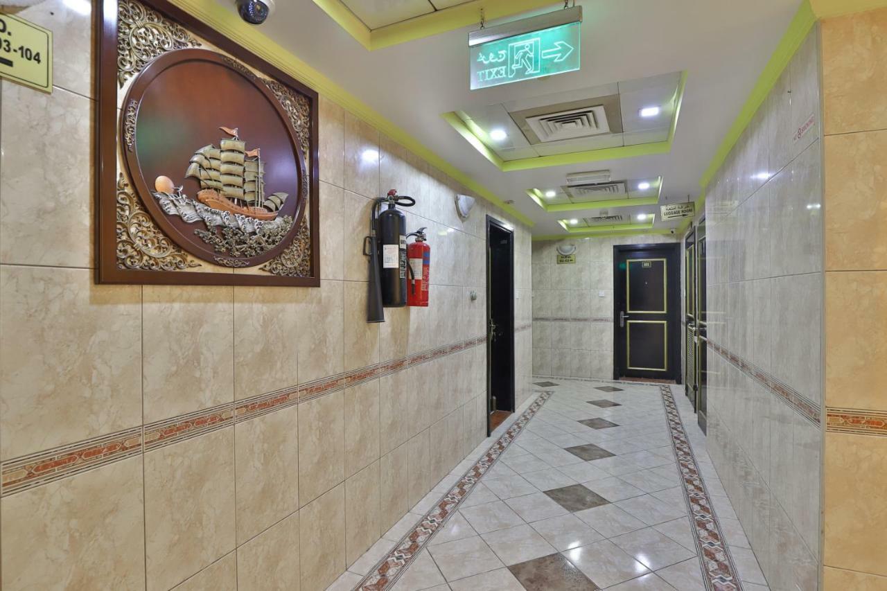 Oyo 261 Remas Hotel Apartment Ντουμπάι Εξωτερικό φωτογραφία