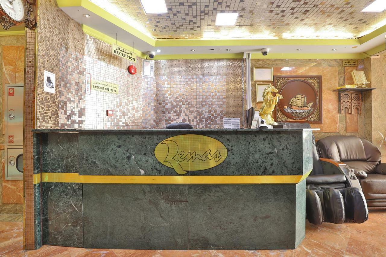 Oyo 261 Remas Hotel Apartment Ντουμπάι Εξωτερικό φωτογραφία