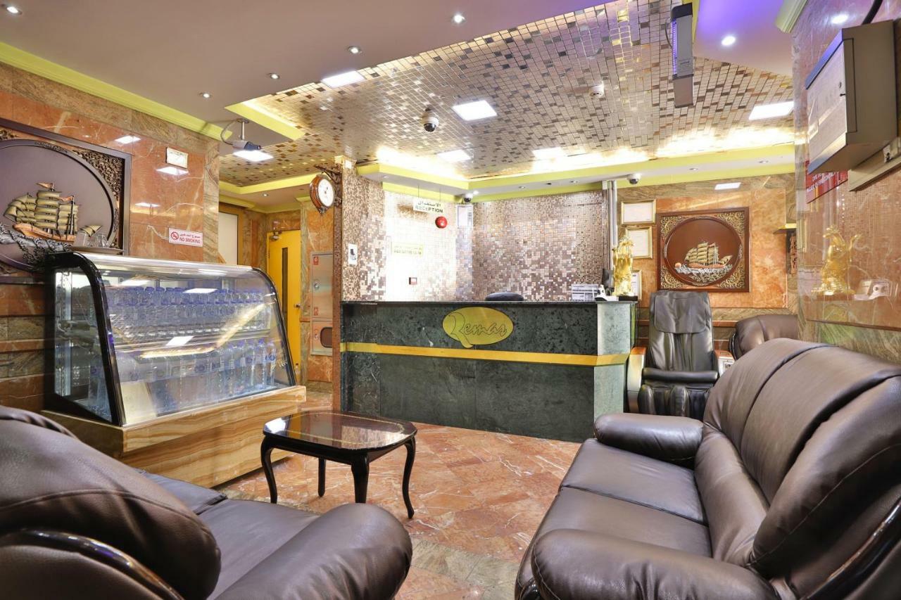 Oyo 261 Remas Hotel Apartment Ντουμπάι Εξωτερικό φωτογραφία