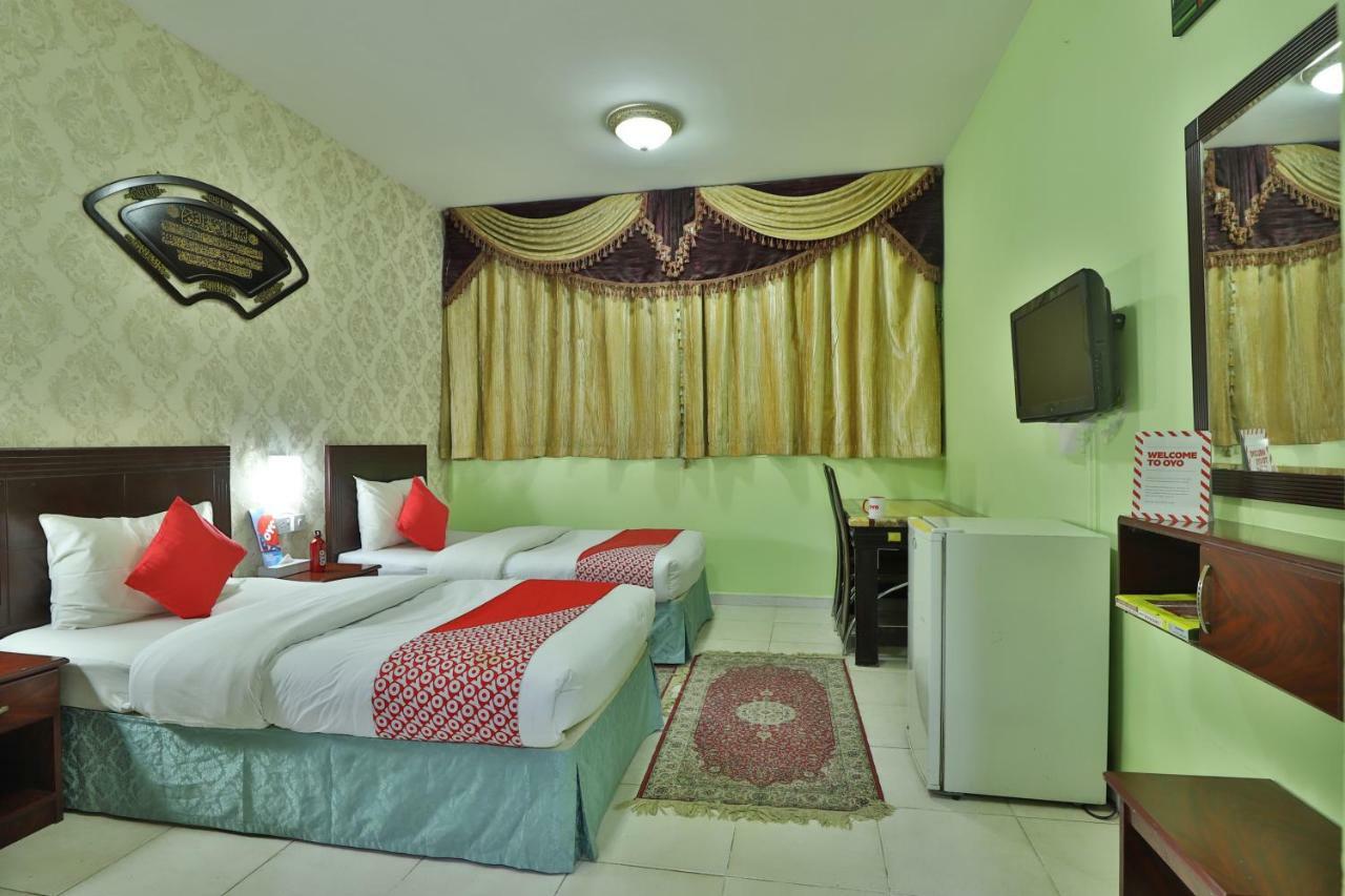 Oyo 261 Remas Hotel Apartment Ντουμπάι Εξωτερικό φωτογραφία