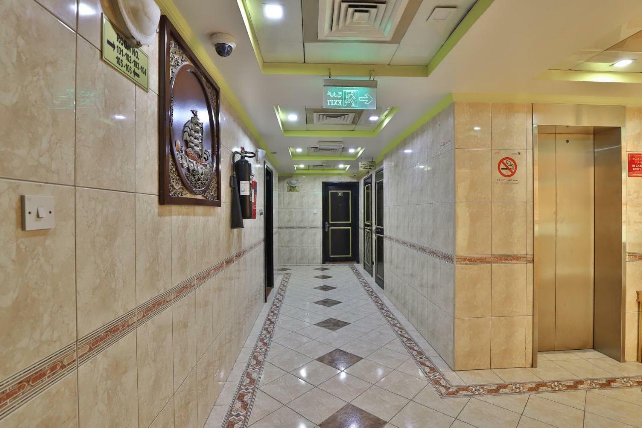 Oyo 261 Remas Hotel Apartment Ντουμπάι Εξωτερικό φωτογραφία