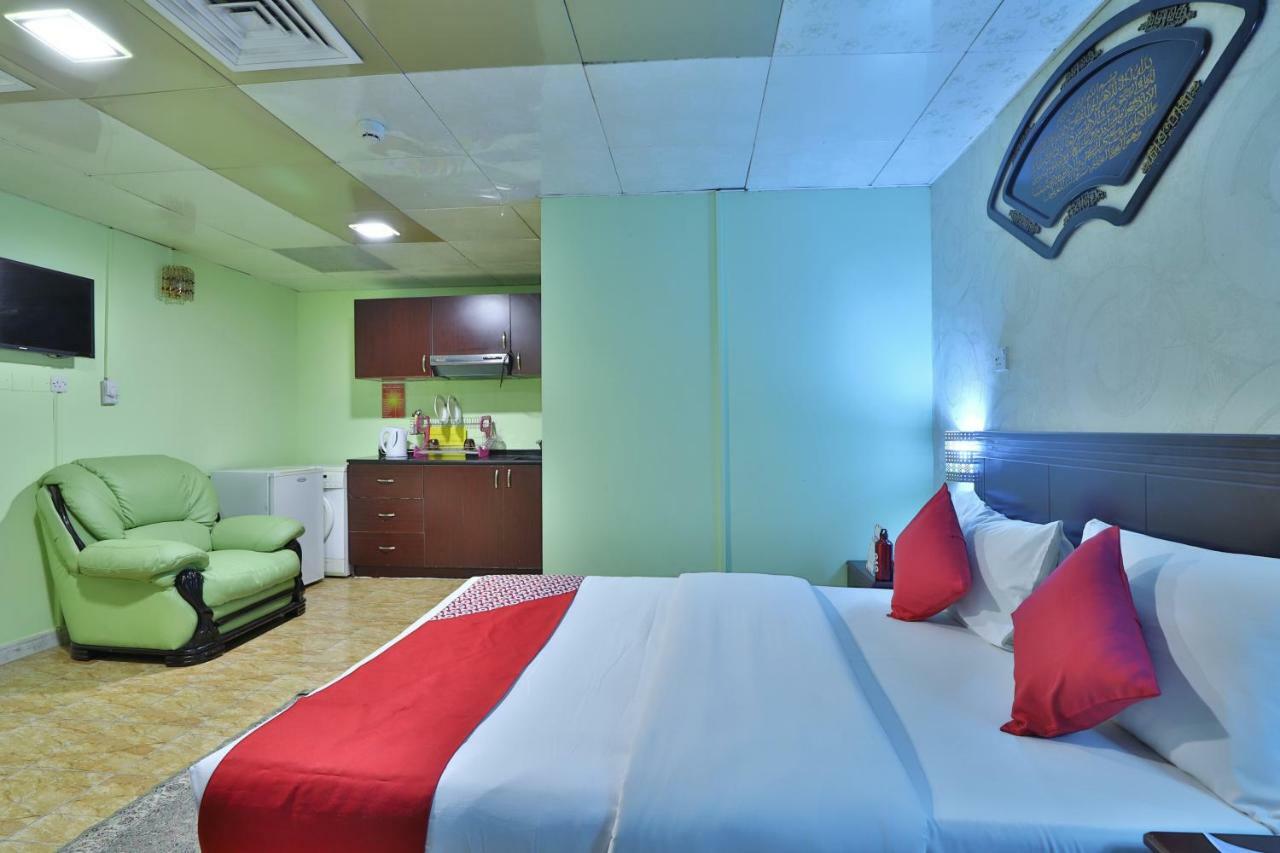 Oyo 261 Remas Hotel Apartment Ντουμπάι Εξωτερικό φωτογραφία
