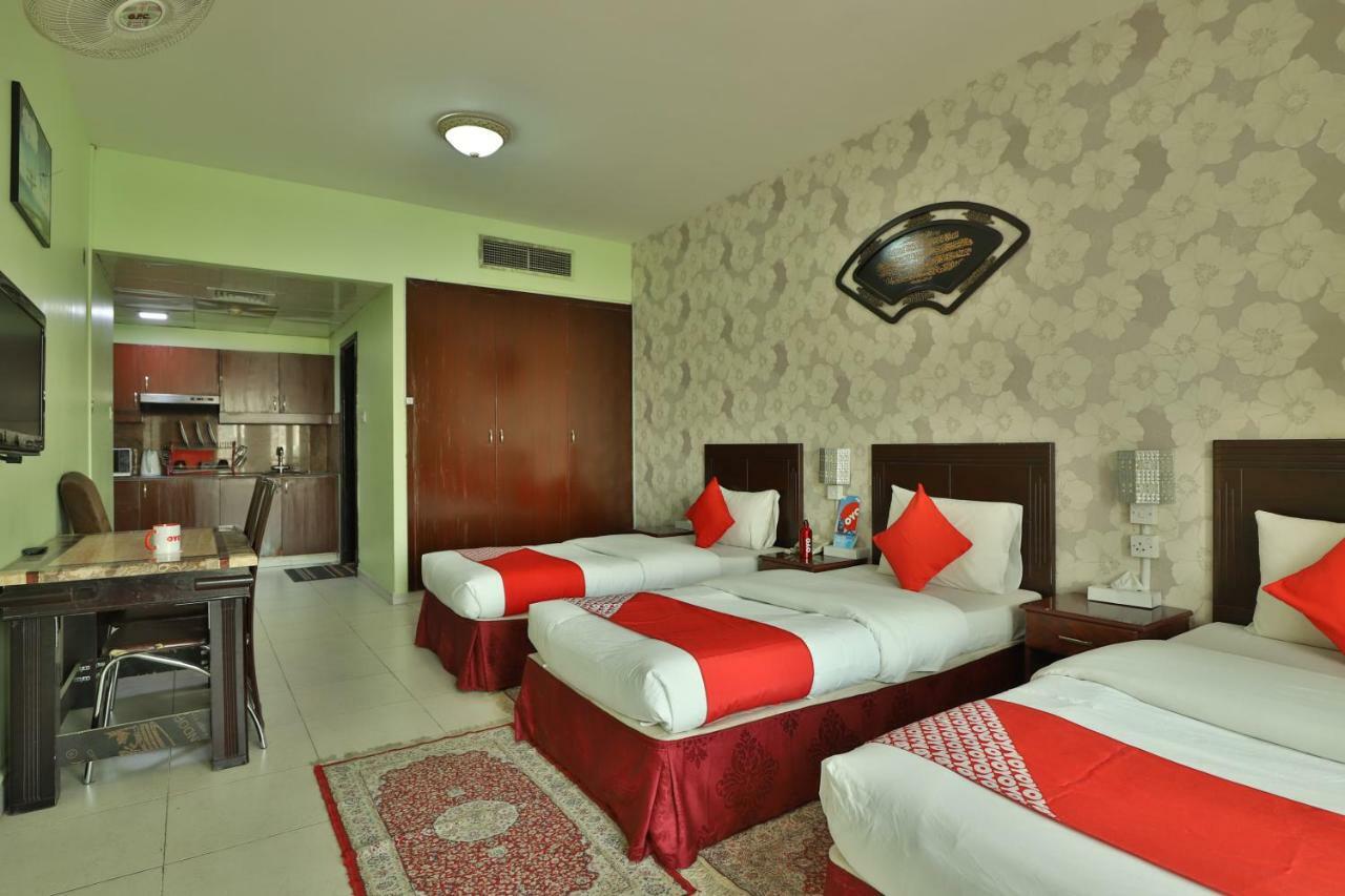 Oyo 261 Remas Hotel Apartment Ντουμπάι Εξωτερικό φωτογραφία