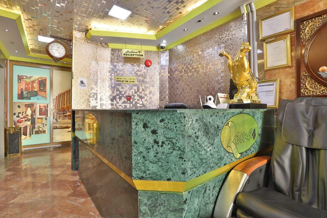 Oyo 261 Remas Hotel Apartment Ντουμπάι Εξωτερικό φωτογραφία