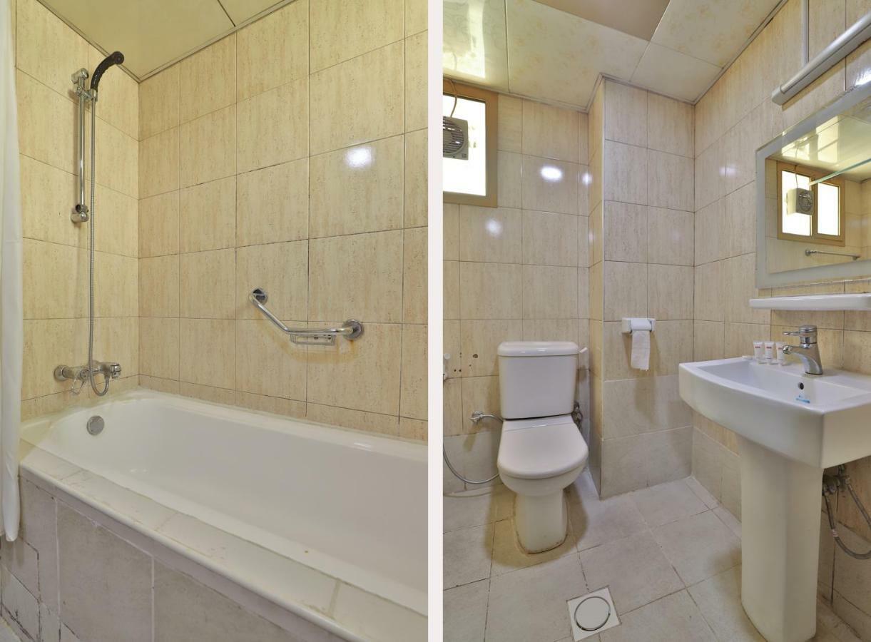 Oyo 261 Remas Hotel Apartment Ντουμπάι Εξωτερικό φωτογραφία