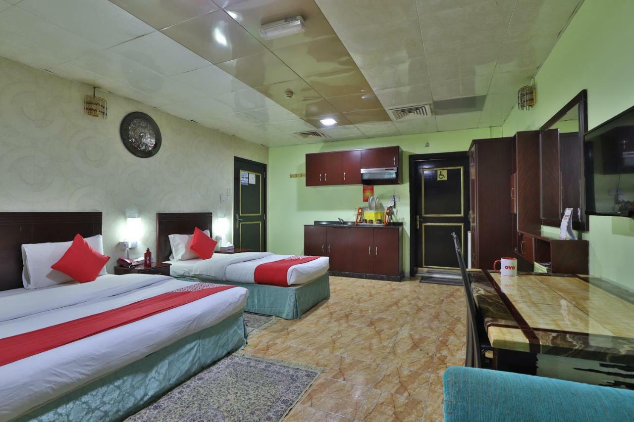 Oyo 261 Remas Hotel Apartment Ντουμπάι Εξωτερικό φωτογραφία