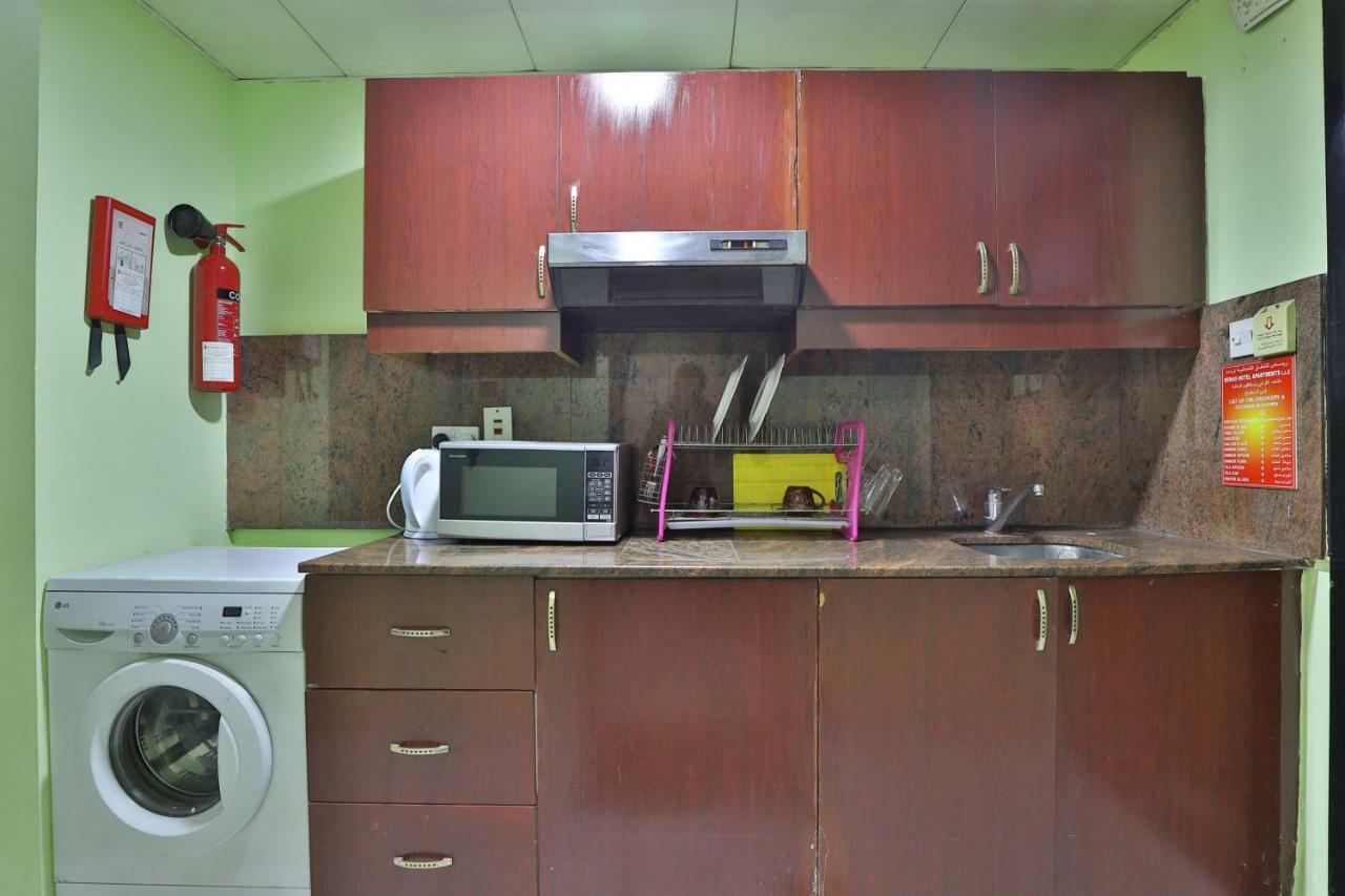 Oyo 261 Remas Hotel Apartment Ντουμπάι Εξωτερικό φωτογραφία