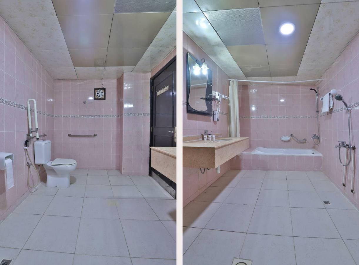 Oyo 261 Remas Hotel Apartment Ντουμπάι Εξωτερικό φωτογραφία