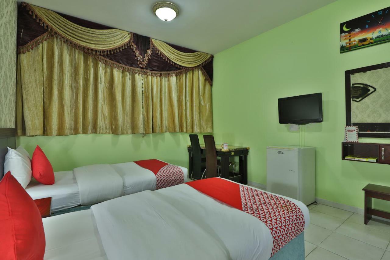 Oyo 261 Remas Hotel Apartment Ντουμπάι Εξωτερικό φωτογραφία