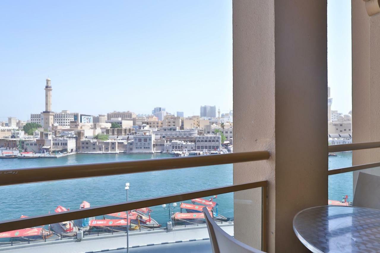 Oyo 261 Remas Hotel Apartment Ντουμπάι Εξωτερικό φωτογραφία